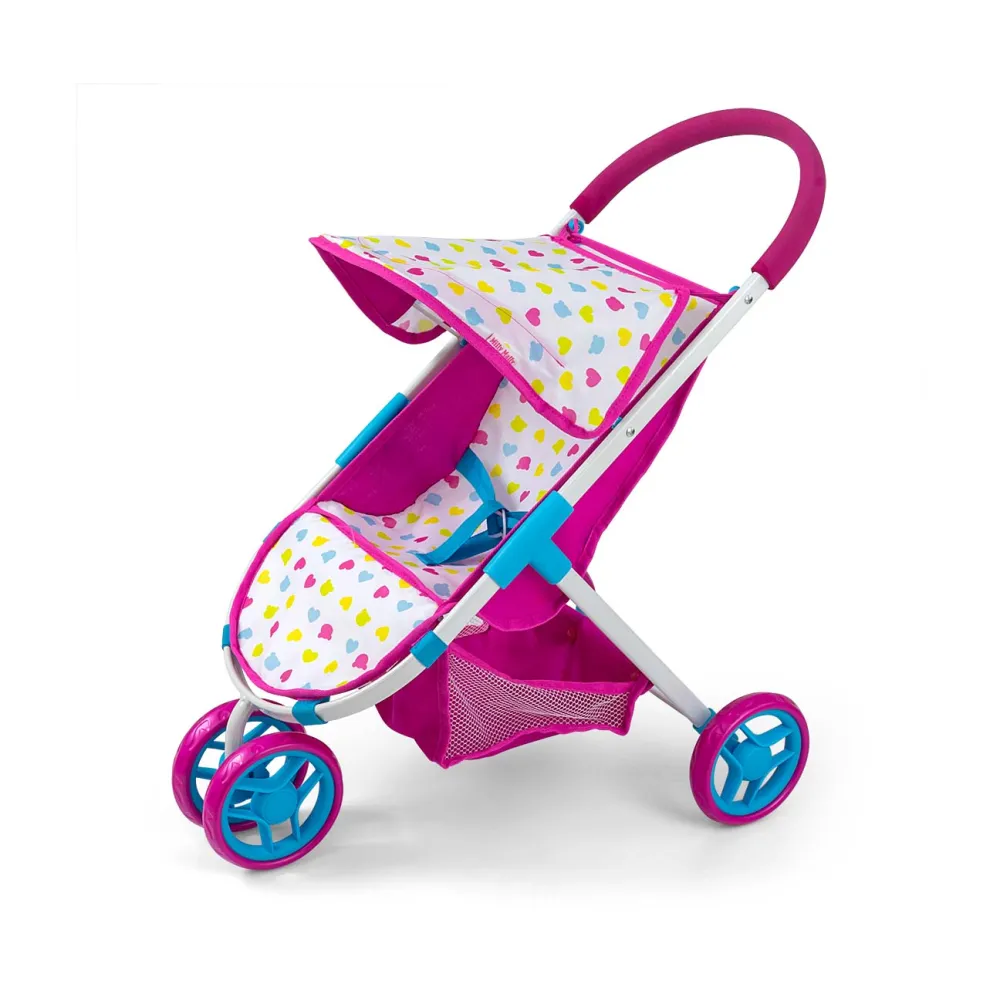 Milly Mally Lėlių vežimėlis Susie Candy