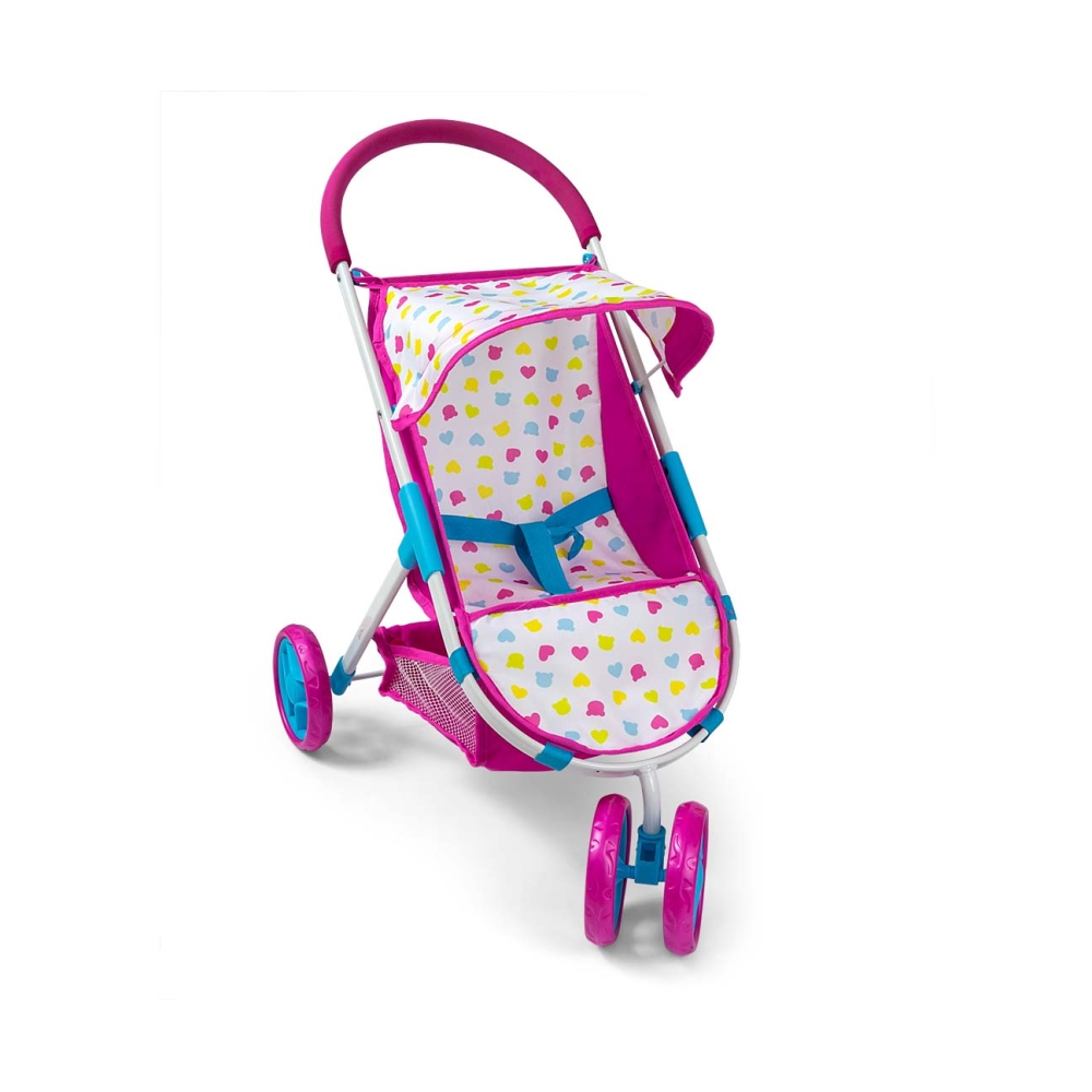 Milly Mally Doll Stroller Susie Candy