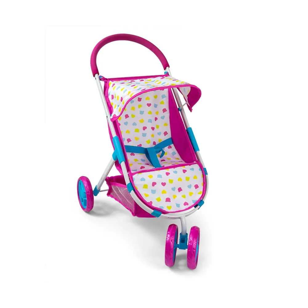 Milly Mally Lėlių vežimėlis Susie Candy