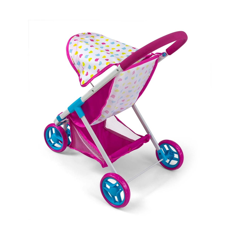 Milly Mally Doll Stroller Susie Candy
