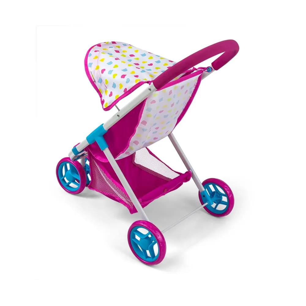 Milly Mally Lėlių vežimėlis Susie Candy