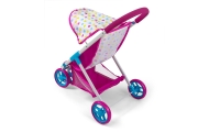 Milly Mally Lėlių vežimėlis Susie Candy