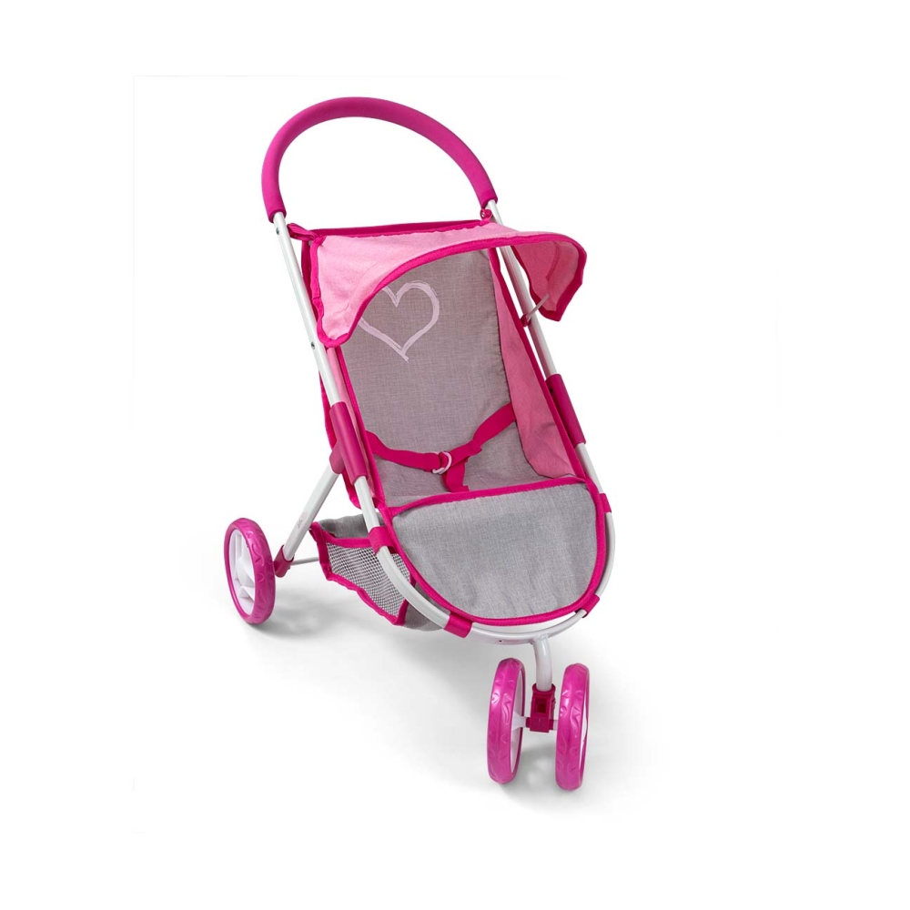 Milly Mally Doll Stroller Susie Prestige