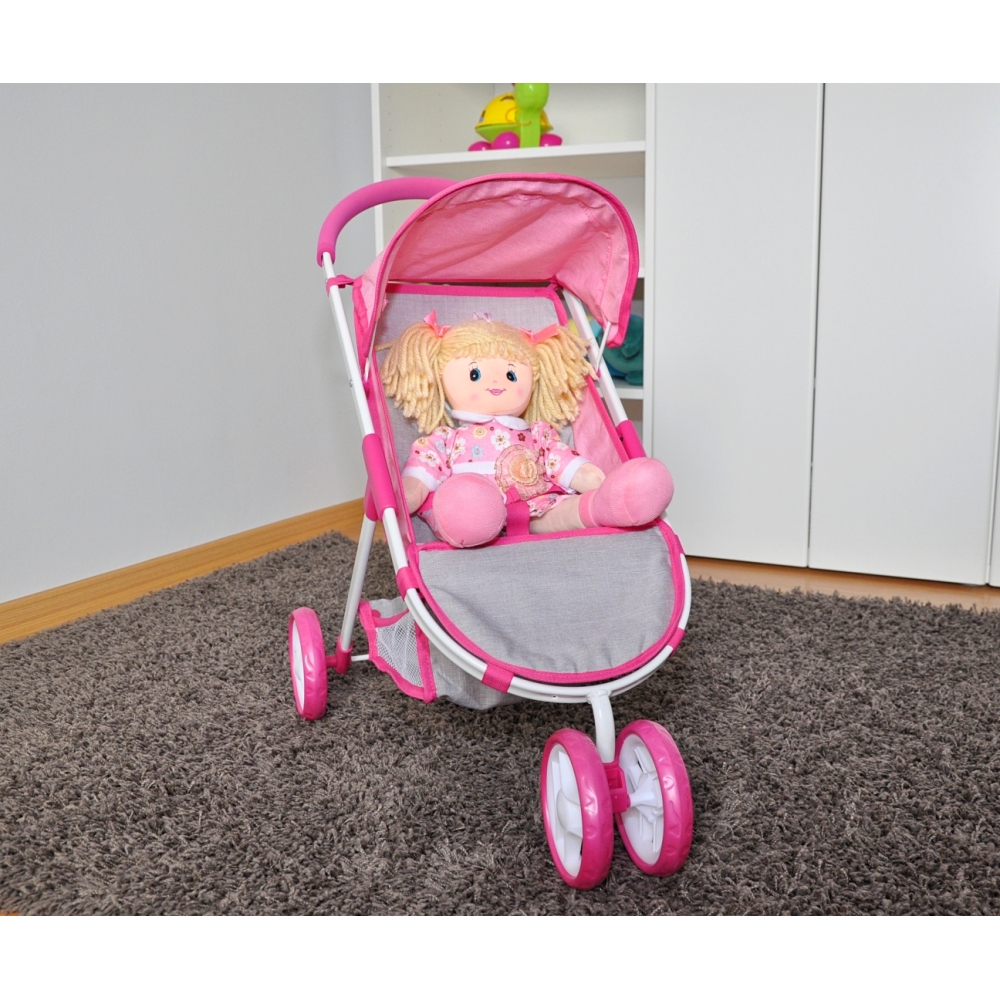Milly Mally Doll Stroller Susie Prestige