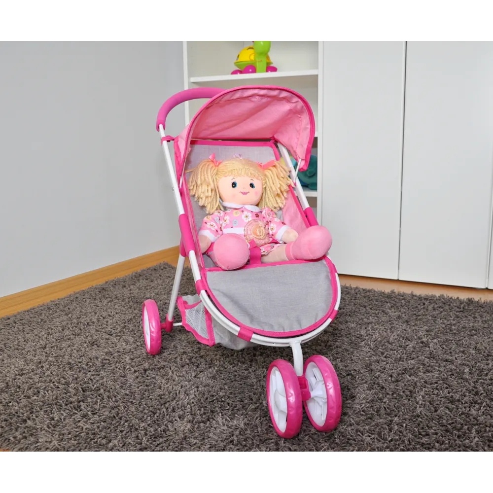 Milly Mally Lėlių vežimėlis Susie Prestige