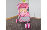 Milly Mally Doll Stroller Susie Prestige