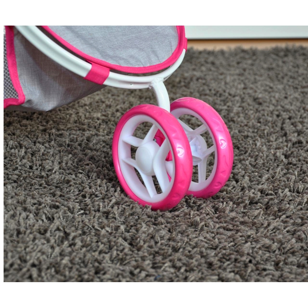Milly Mally Doll Stroller Susie Prestige