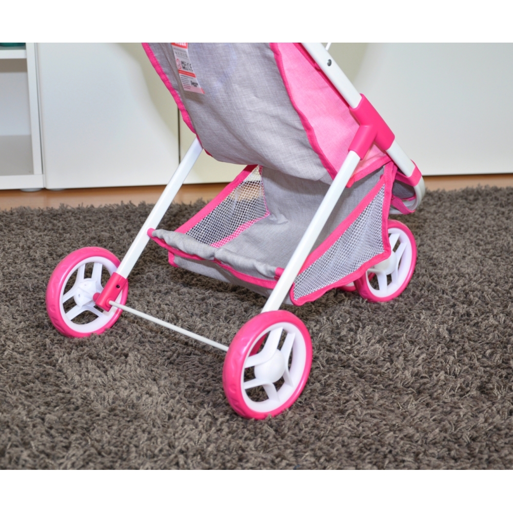 Milly Mally Doll Stroller Susie Prestige