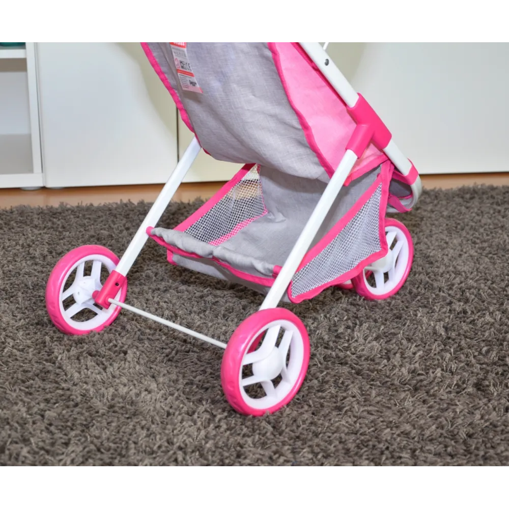 Milly Mally Lėlių vežimėlis Susie Prestige
