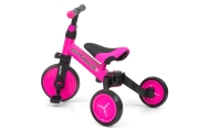 Milly Mally Ride On – Bike 3in1 OPTIMUS Pink