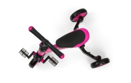 Milly Mally Ride On – Bike 3in1 OPTIMUS Pink