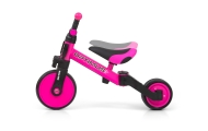 Milly Mally Ride On – Bike 3in1 OPTIMUS Pink