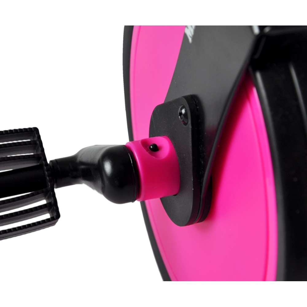 Triratis Optimus 3-in-1, Pink-Judėjimui, Balansiniai dviratukai, Triratukai vaikams-e-vaikas