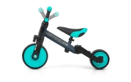 Milly Mally Ride On – Bike 3in1 OPTIMUS Mint