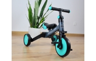 Milly Mally Ride On – Bike 3in1 OPTIMUS Mint