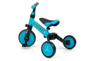 Milly Mally Ride On – Bike 3in1 OPTIMUS Blue