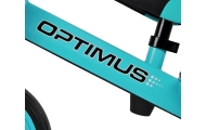 Triratis Optimus 3-in-1, Blue-Judėjimui, Balansiniai dviratukai, Triratukai vaikams-e-vaikas
