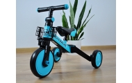 Milly Mally Ride On – Bike 3in1 OPTIMUS Blue