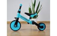 Milly Mally Ride On – Bike 3in1 OPTIMUS Blue