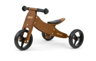 Milly Mally Ride On 2in1 Jake Dark Natural-Judėjimui, Balansiniai dviratukai-e-vaikas