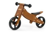 Milly Mally Ride On 2in1 Jake Dark Natural-Judėjimui, Balansiniai dviratukai-e-vaikas