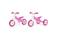 Milly Mally Ride On 2in1 Look Hearts