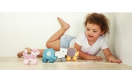 Viga 44003 PolarB Pull Along - Hedgehog