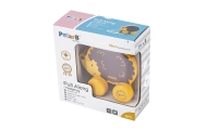 Viga 44003 PolarB Pull Along - Hedgehog