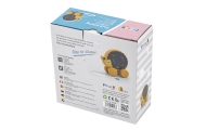 Viga 44003 PolarB Pull Along - Hedgehog