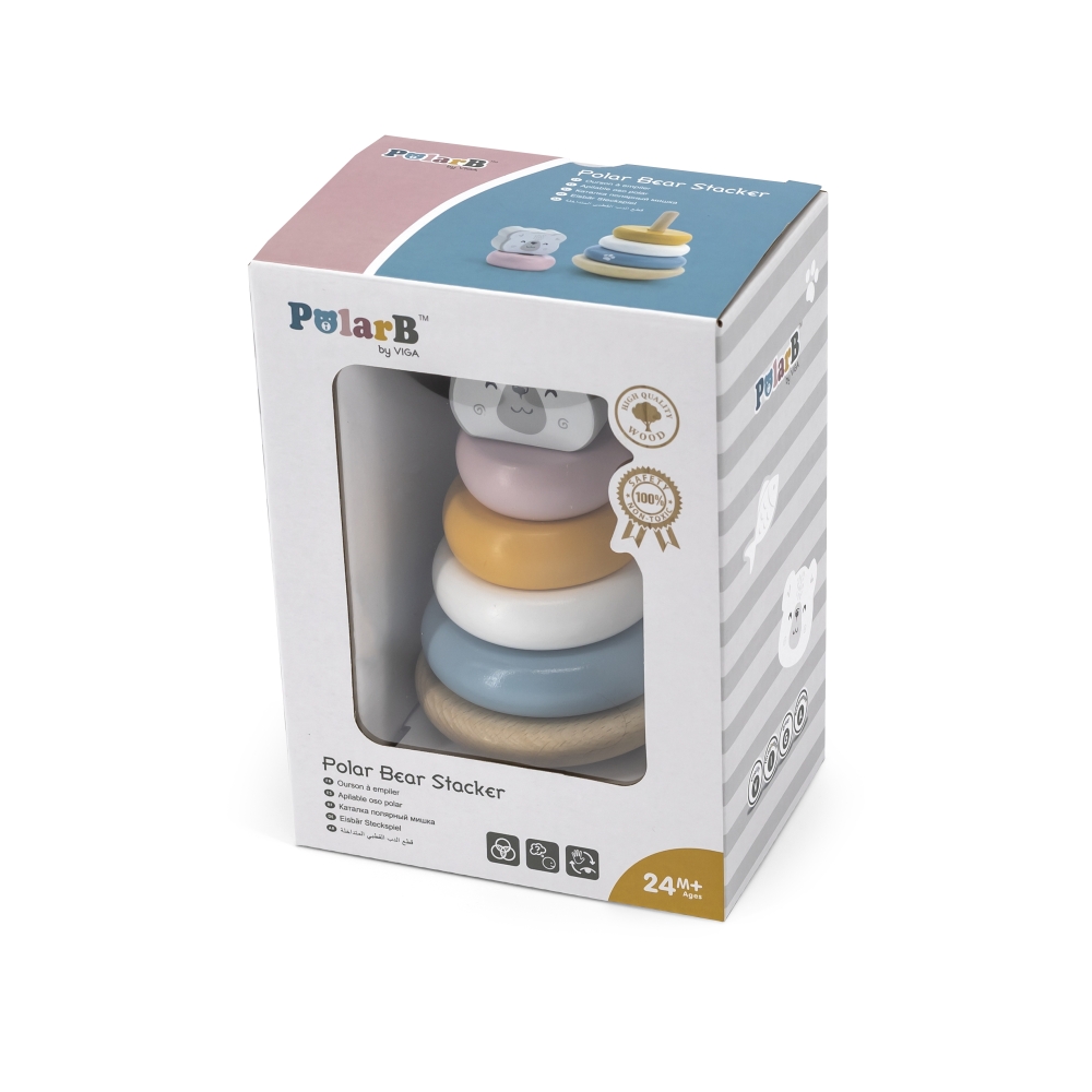 Viga 44005 PolarB  Stacker