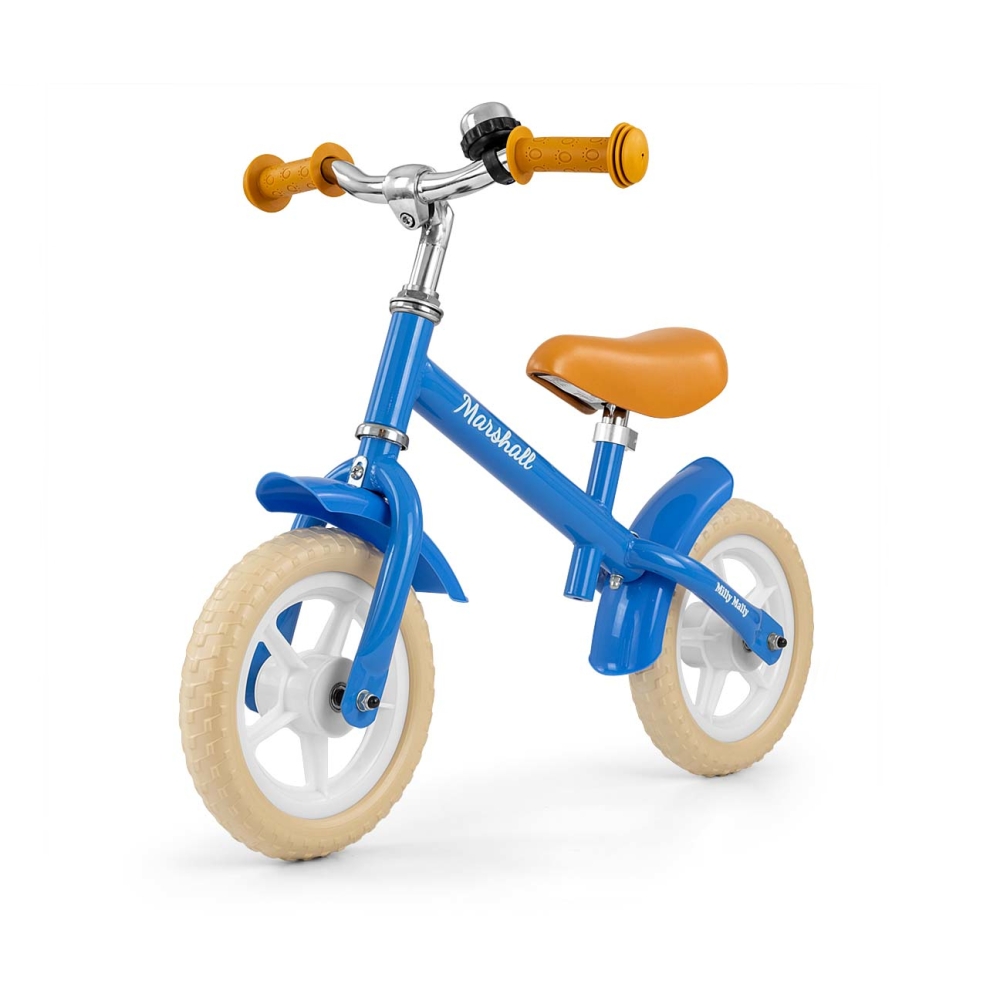 Milly Mally Walking Bike Marshall Blue