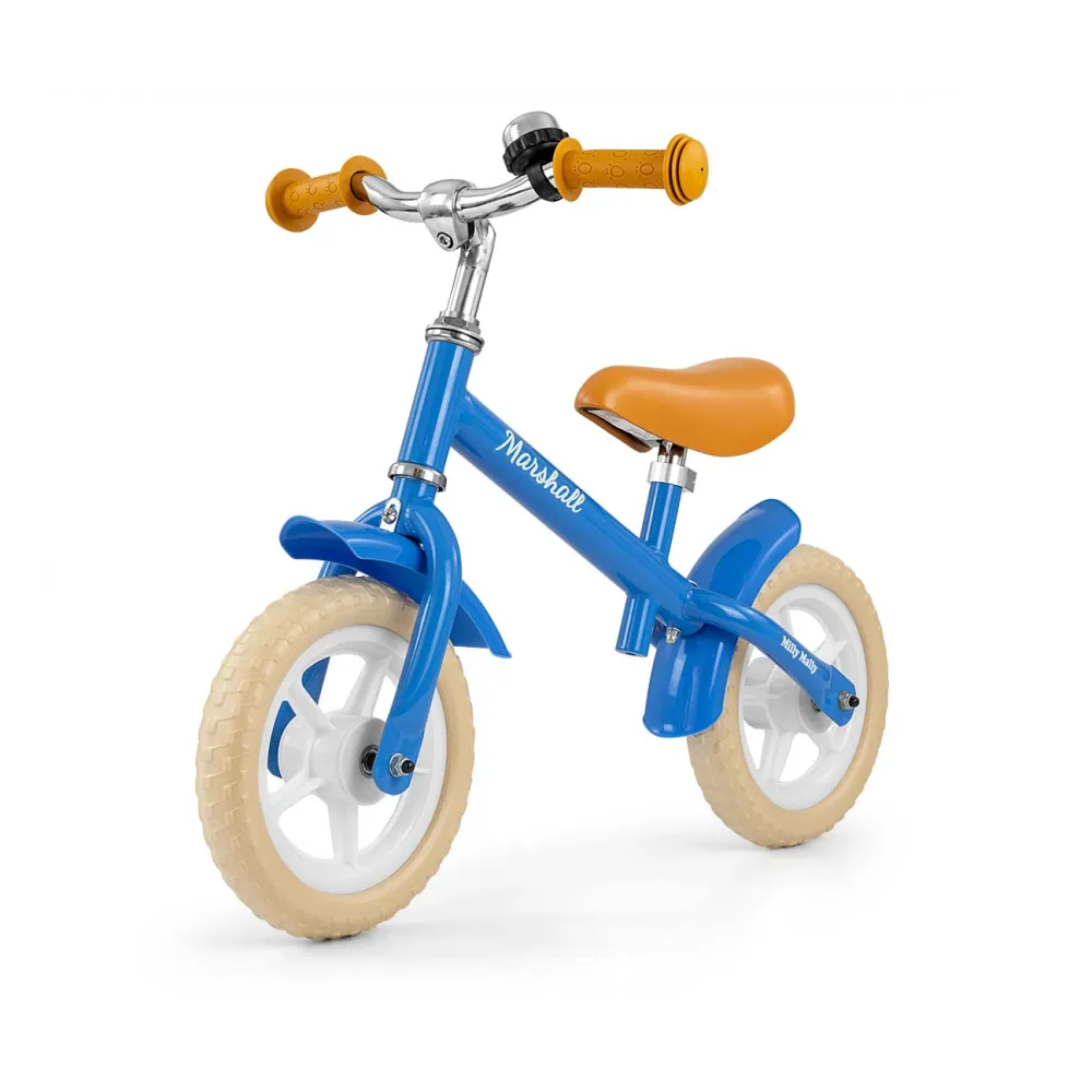 Milly Mally Walking Bike Marshall Blue