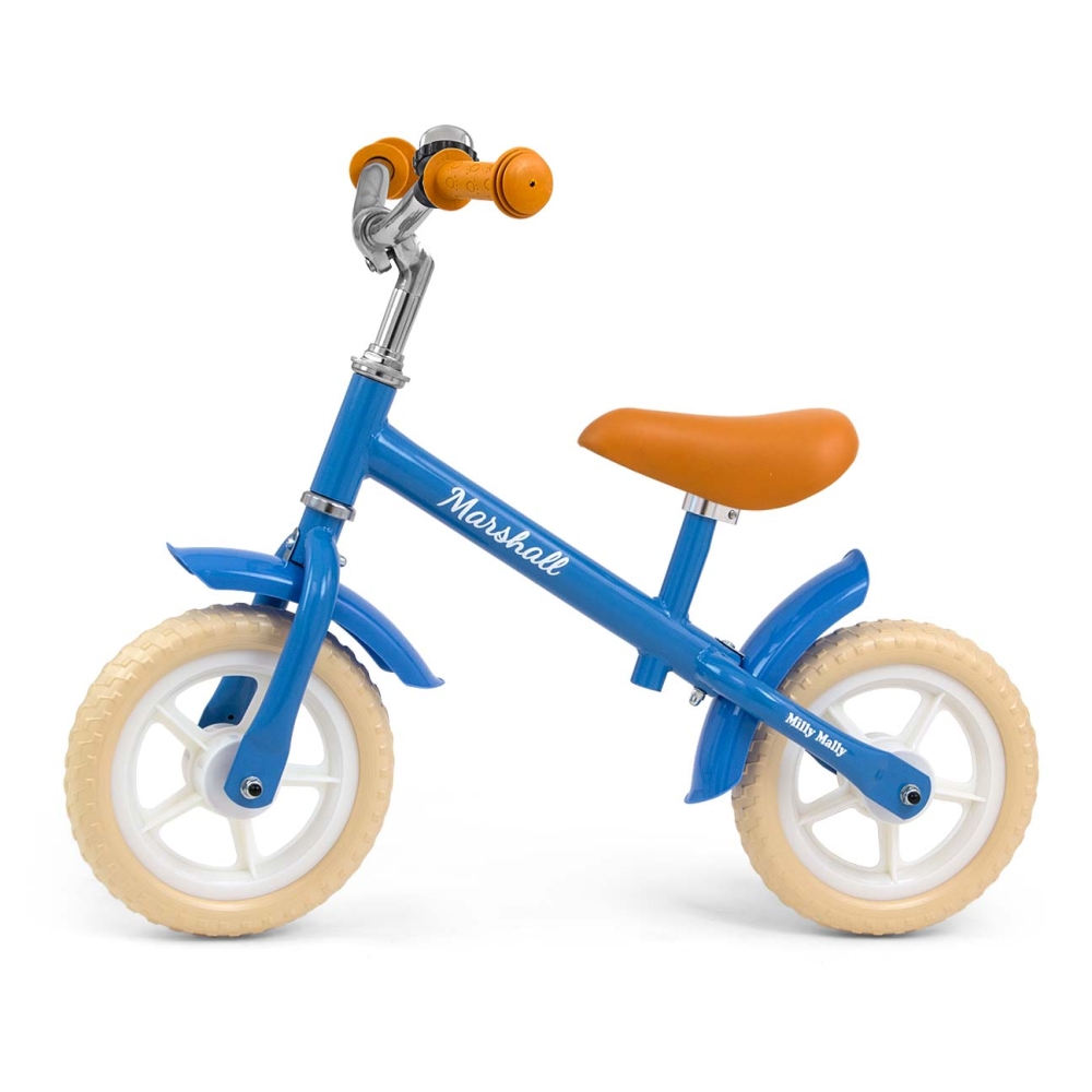 Milly Mally Walking Bike Marshall Blue
