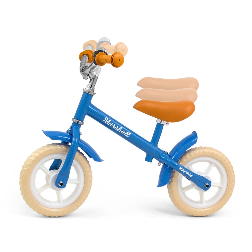 Milly Mally Walking Bike Marshall Blue