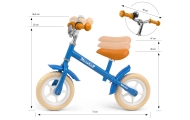 Milly Mally Walking Bike Marshall Blue