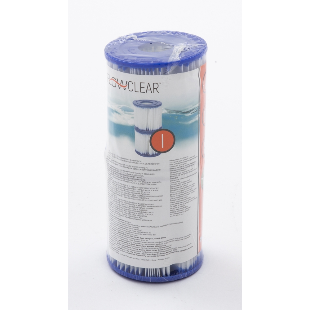 Filtr do pompy filtrującej Typ I 2szt.Bestway 58093