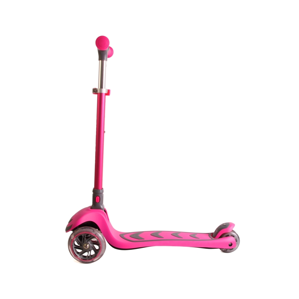 Paspirtukas Milly Mally Boogie, Pink-Judėjimui, Paspirtukai vaikams-e-vaikas