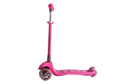 Paspirtukas Milly Mally Boogie, Pink-Judėjimui, Paspirtukai vaikams-e-vaikas