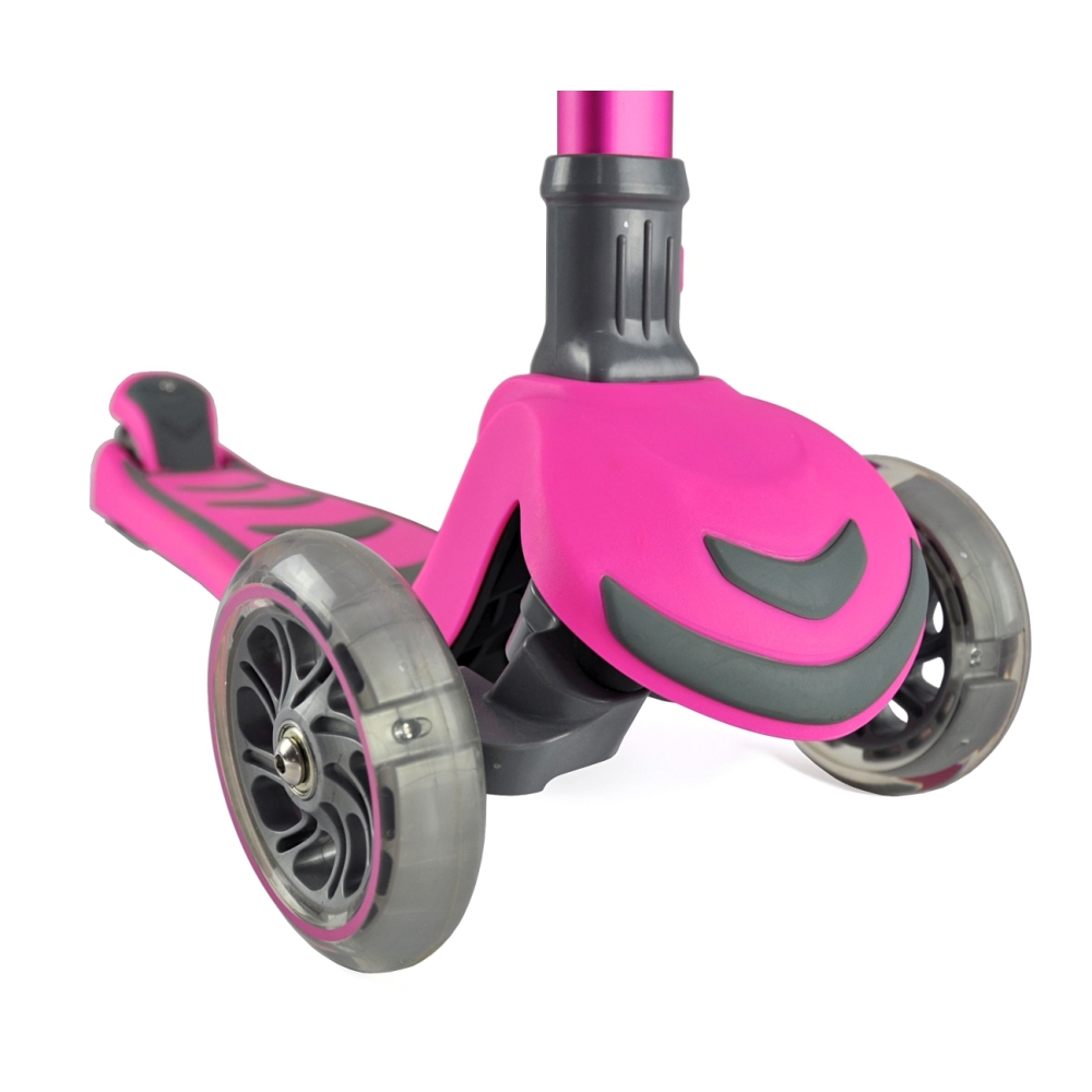 Milly Mally Scooter Boogie Pink