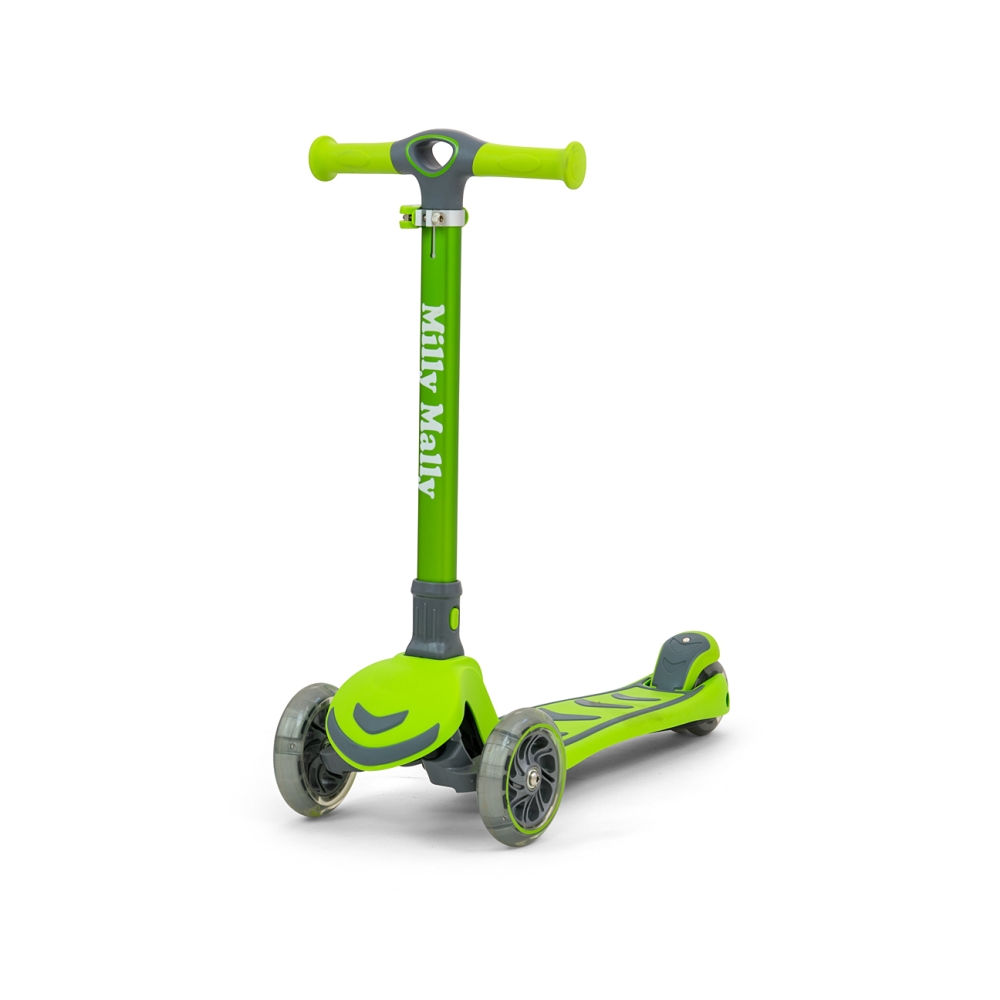 Milly Mally Scooter Boogie Green