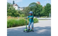 Paspirtukas Milly Mally Boogie, Green-Judėjimui, Paspirtukai vaikams-e-vaikas