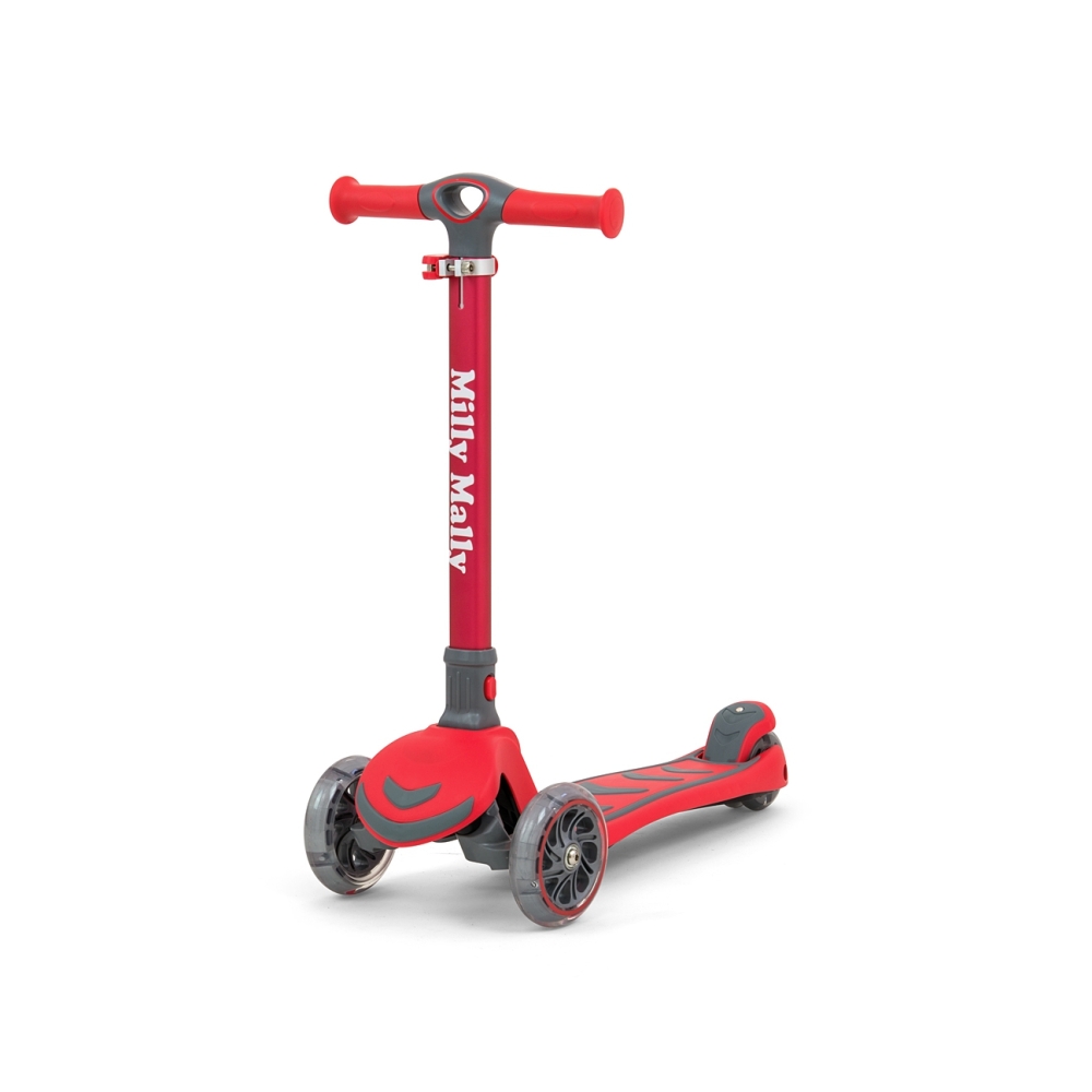 Milly Mally Scooter Boogie Red