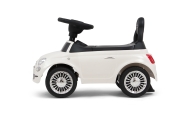 Milly Mally Ride On Fiat 500 Red-Judėjimui, Paspiriamosios mašinėlės ir jų priedai, Paspiriamos mašinėlės-e-vaikas