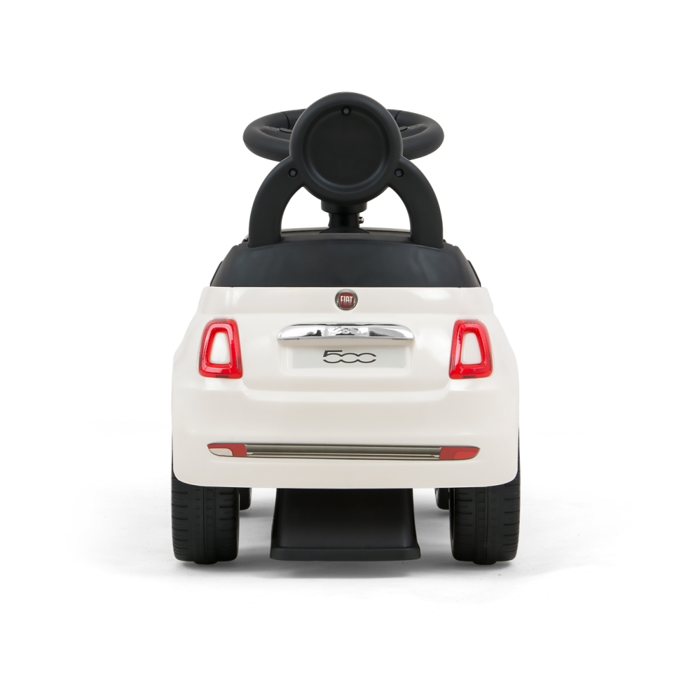 Milly Mally Ride On Fiat 500 Red