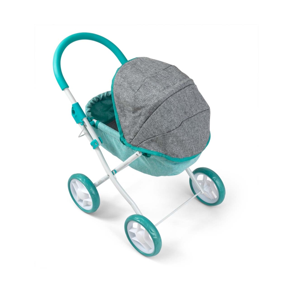 Milly Mally Doll Stroller Dori Prestige Mint
