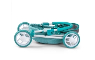 Milly Mally Doll Stroller Dori Prestige Mint