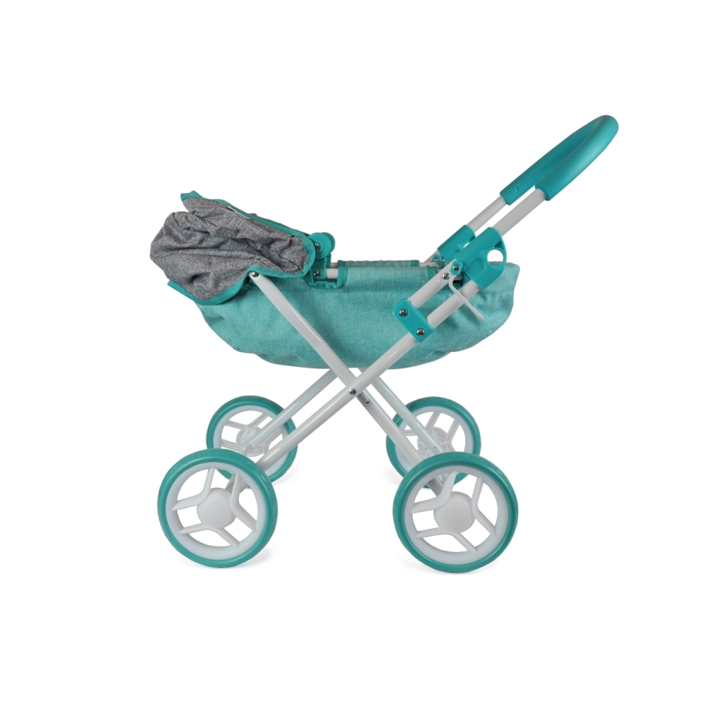 Milly Mally Doll Stroller Dori Prestige Mint
