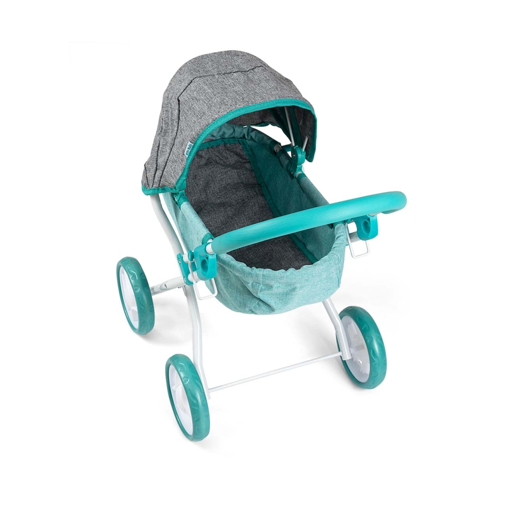 Milly Mally Doll Stroller Dori Prestige Mint