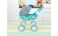 Milly Mally Doll Stroller Dori Prestige Mint