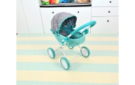 Milly Mally Doll Stroller Dori Prestige Mint